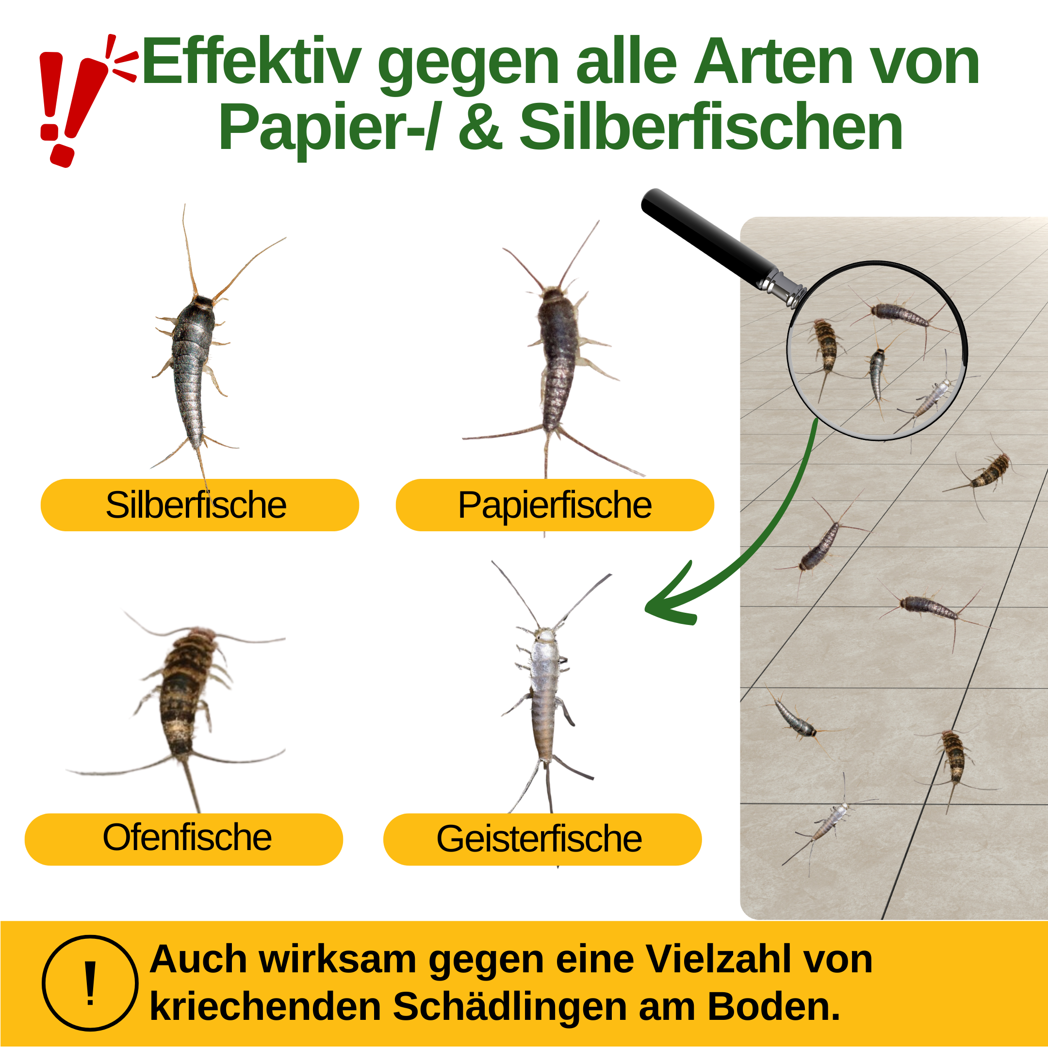 Paper fish trap with pheromone attractant 