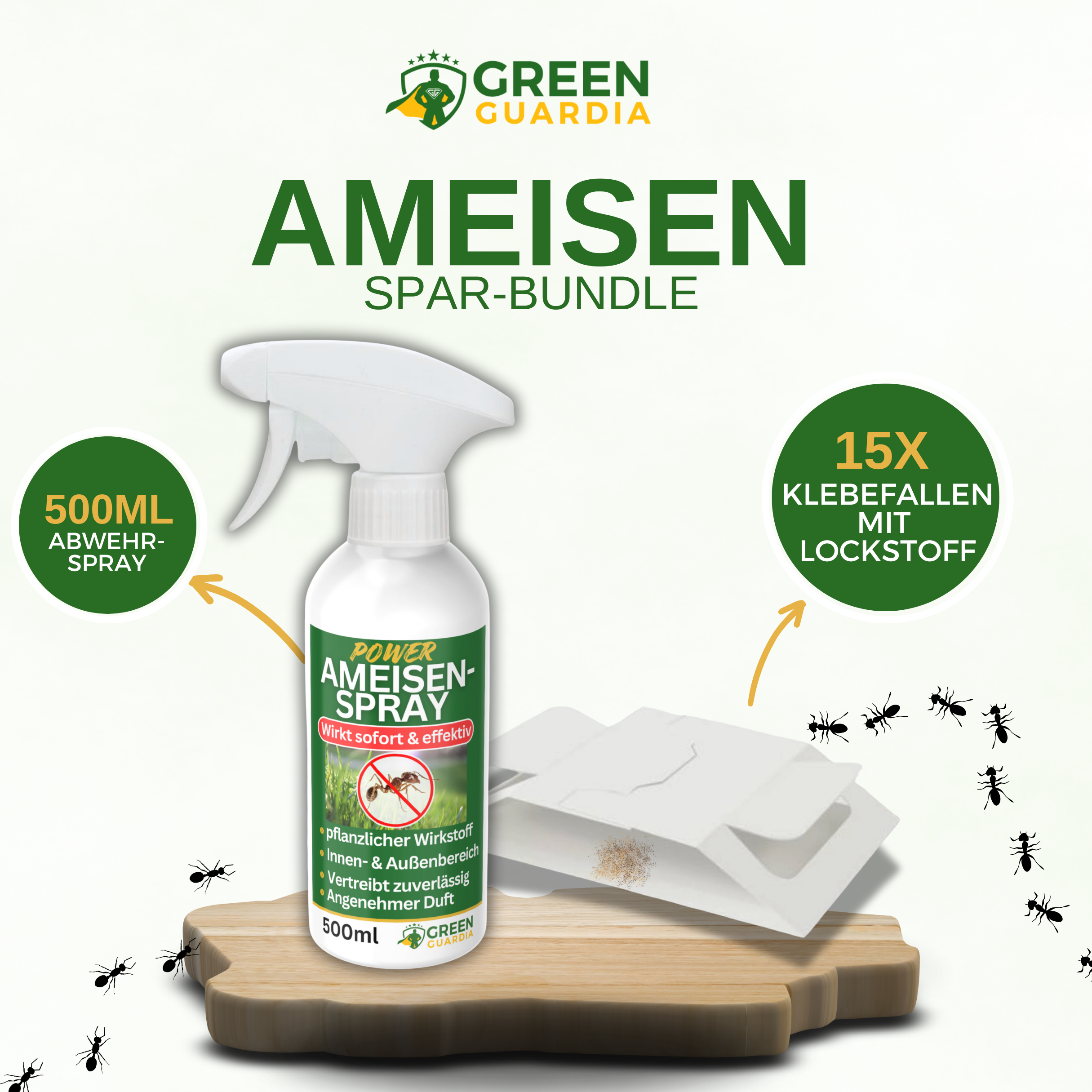 Ant Bundle “Immediate Aid” 