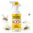 Bremsen/Fliegen Abwehrspray Power-Konzentrat für Pferde - 500ml