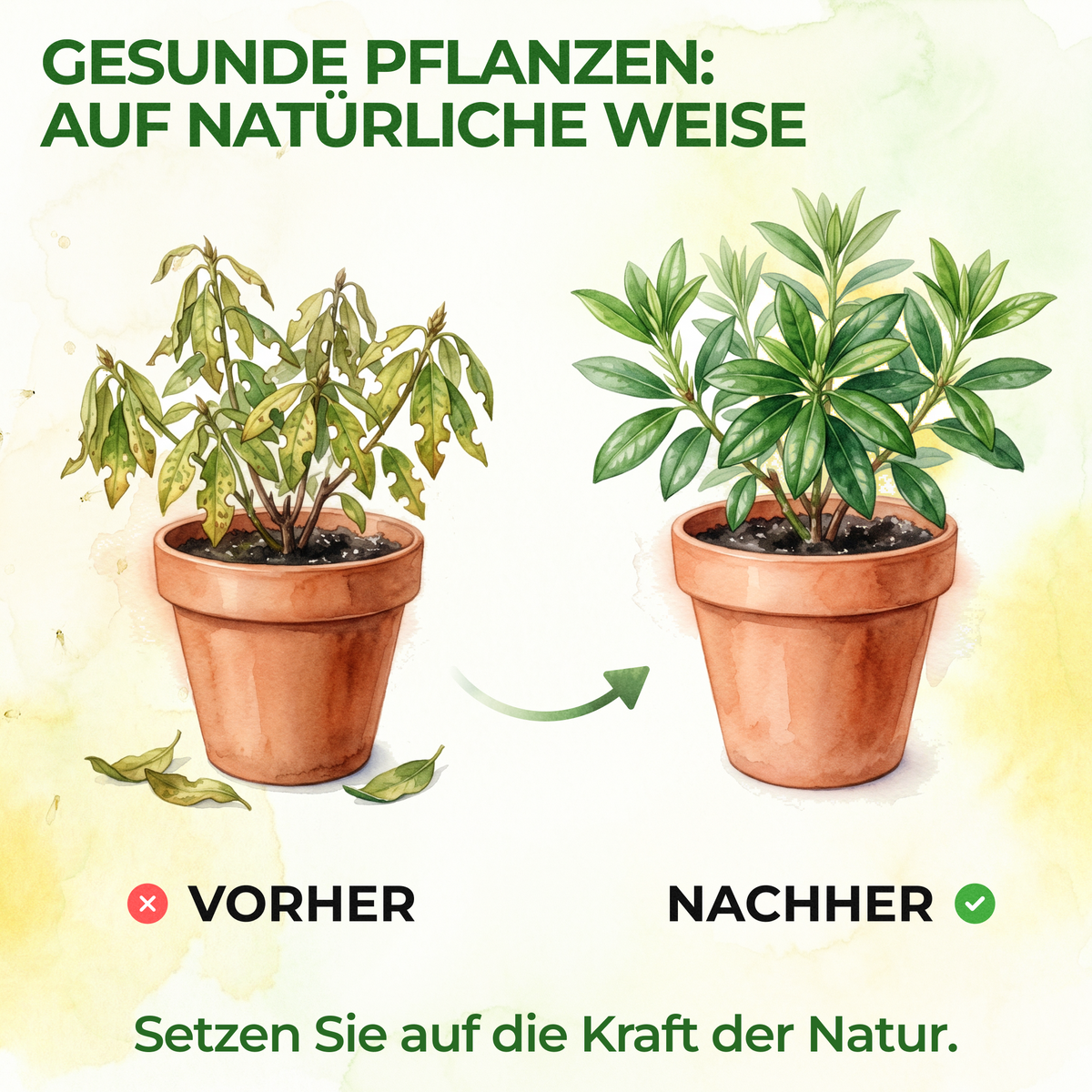 Kit de nématodes contre les nuisibles du sol