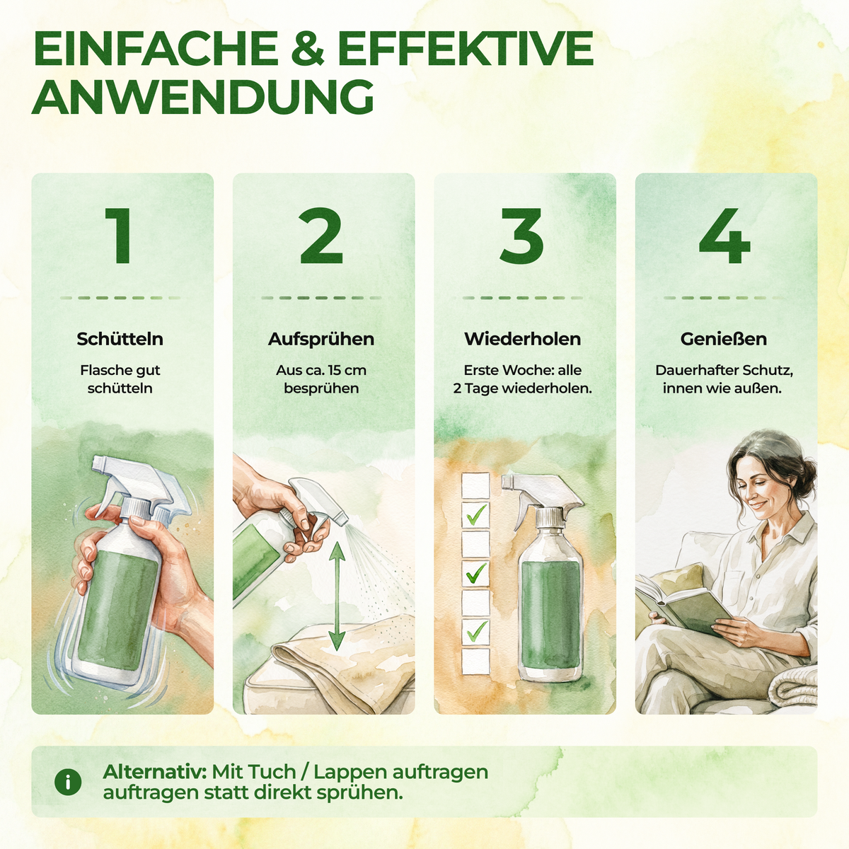 Luizenafweermiddel Spray Power Concentrate