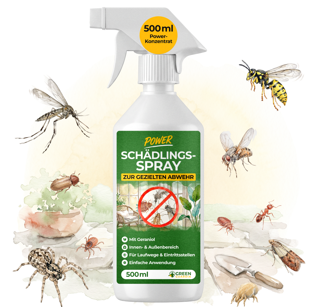 Pest Repellent Spray Power Concentrate - 500ml