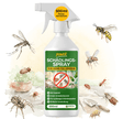 Spray anti-insectes concentré-500 ml