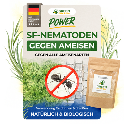 SF-nematoden tegen mieren
