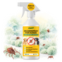 Spray anti-tiques concentré pour chiens-500 ml